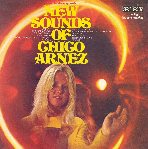 Chico Arnez - New Sounds Of - Used Vinyl Record image 1