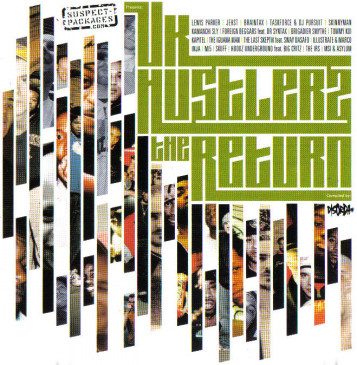 Various - UK Hustlerz - The Return - Vinyl Record image 1