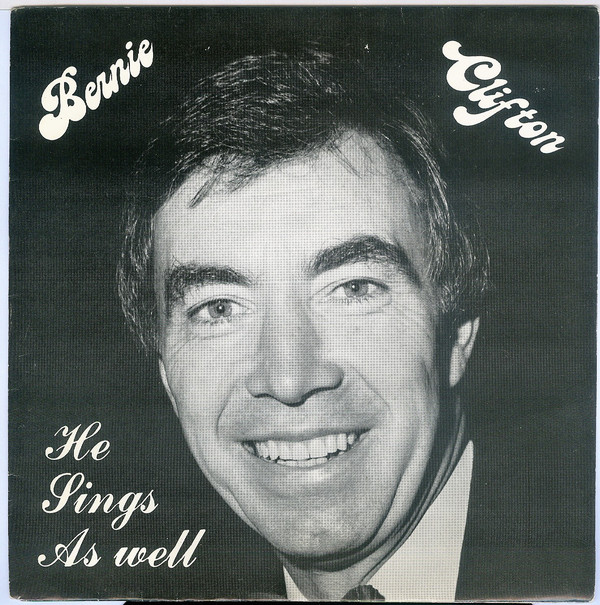 Bernie Clifton - He Sings As Well - Used Vinyl Record 7" image 1