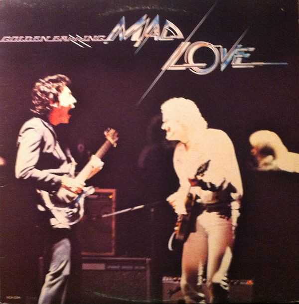 Golden Earring - Mad Love - Used Vinyl Record image 1