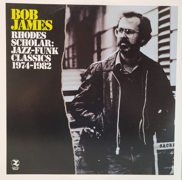Bob James - Rhodes Scholar: Jazz-Funk Classics 1974-1982 - Vinyl Reco image 1