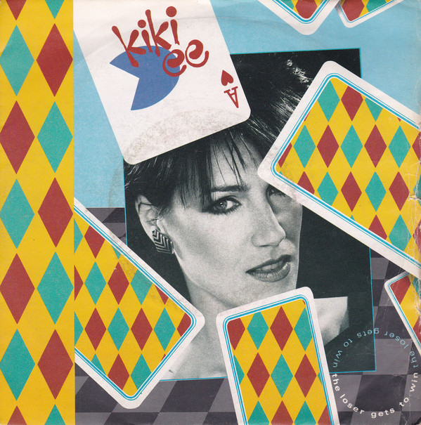 Kiki Dee - Loser Gets To Win - Used Vinyl Record 7" image 1