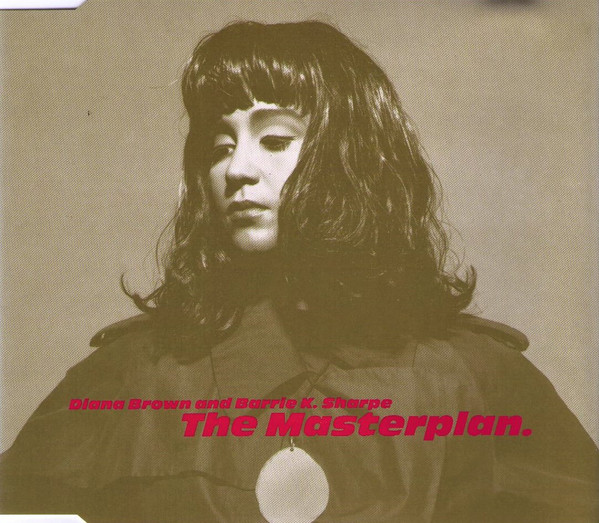 Diana Brown & Barrie - Masterplan - Used CD image 1