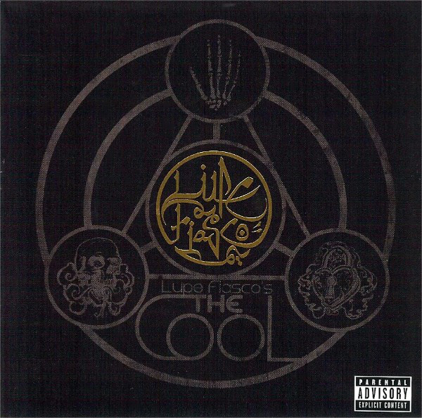 Lupe Fiasco - 's The Cool - Used CD image 1