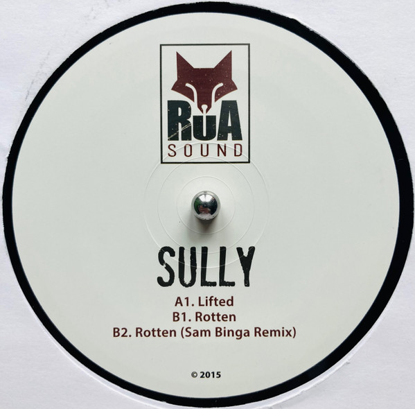 Sully - Lifted / Rotten - Vinyl Record 12" image 1