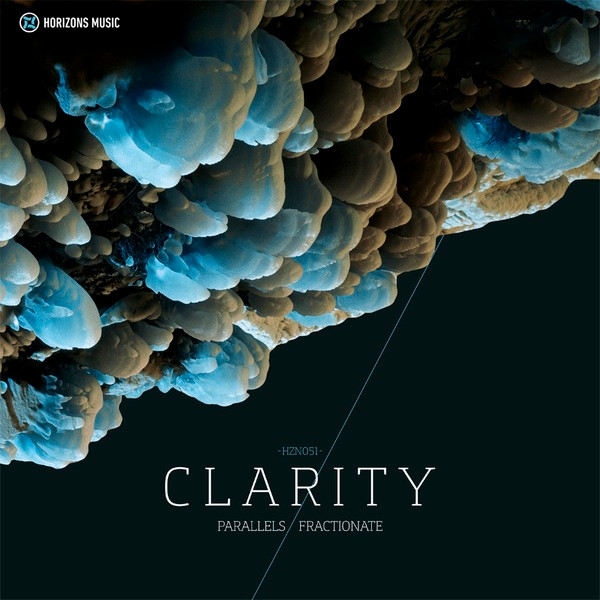 Clarity - Parallels / Fractionate - Vinyl Record 12" image 1