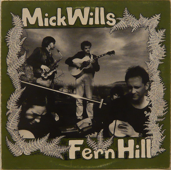 Mick Wills - Fern Hill - Used Vinyl Record image 1