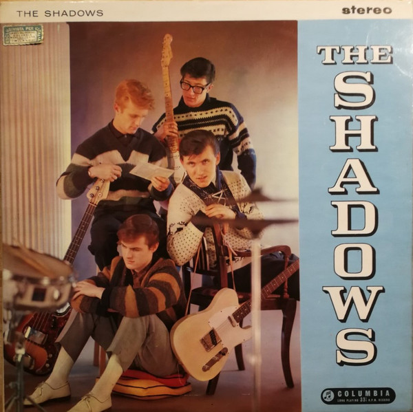 Shadows - Used Vinyl Record image 1