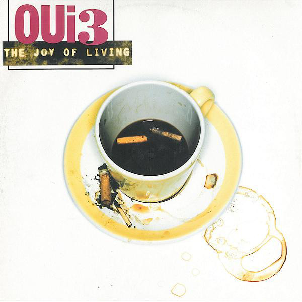 Oui 3 - Joy Of Living - Used Vinyl Record 12" image 1