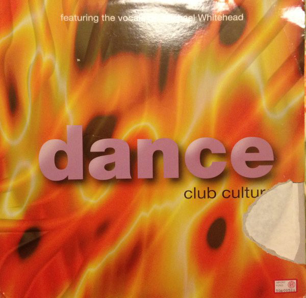 Club Culture - Dance - Used Vinyl Record 12" image 1