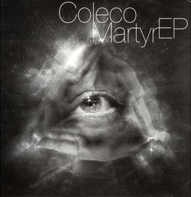 Coleco - Martyr - Vinyl Record 12" image 1