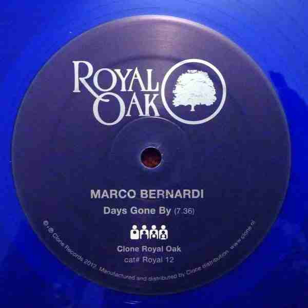 Marco Bernardi - Burning Love Ensemble - Vinyl Record 12" image 1
