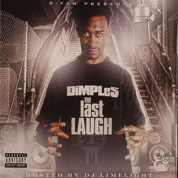 Dimples - Last Laugh 2.5 - CD image 1