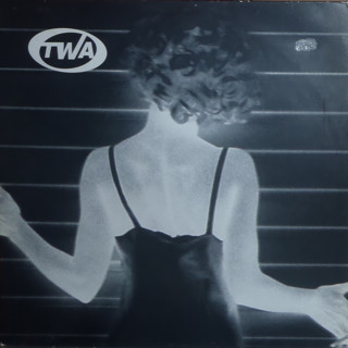 TWA - Nasty Girls - Used Vinyl Record 12" image 1