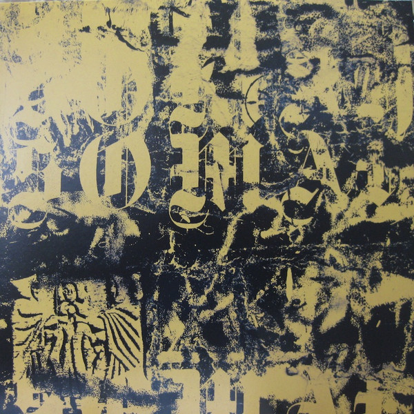 Somah - Dark Arts - Vinyl Record 12" image 1