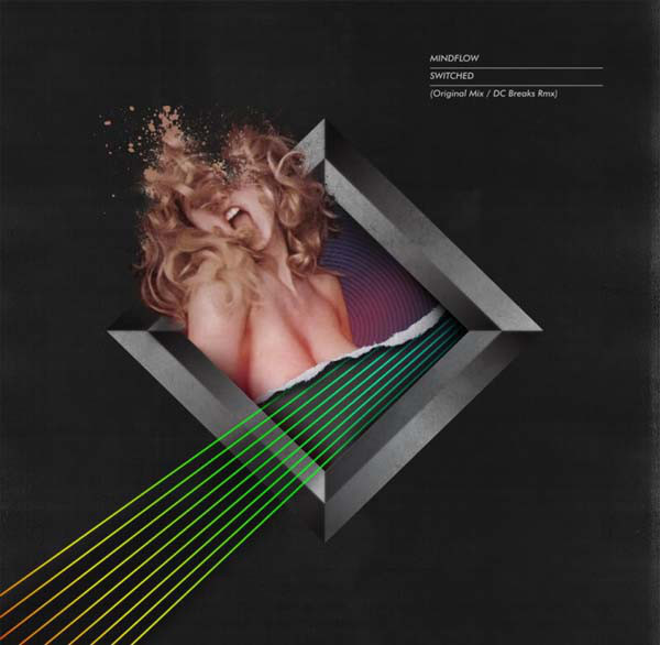 Mindflow - Switched - Vinyl Record 12" image 1