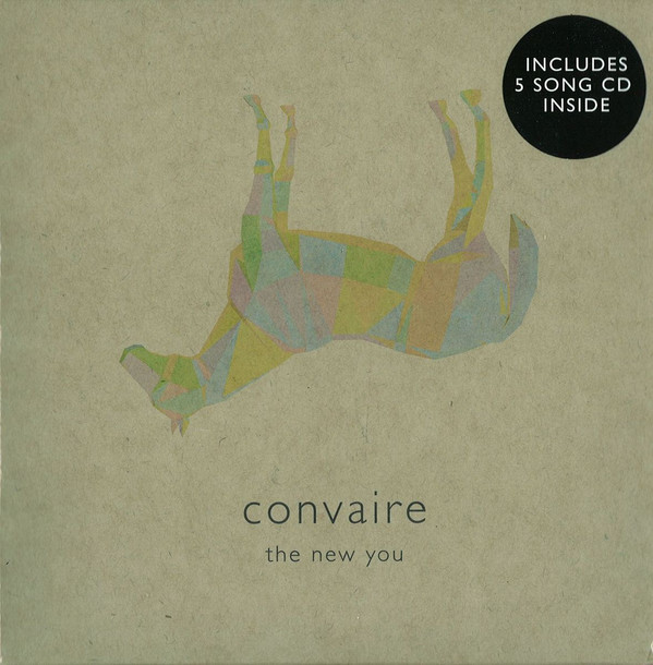 Convaire - New You - CD image 1