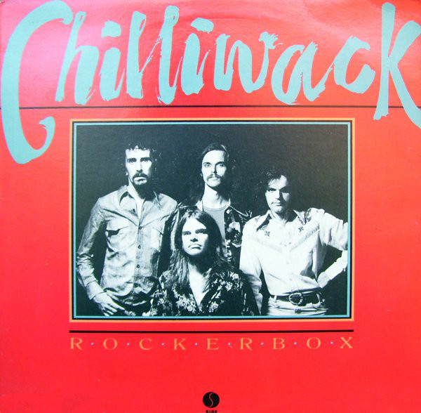 Chilliwack - Rockerbox - Used Vinyl Record image 1