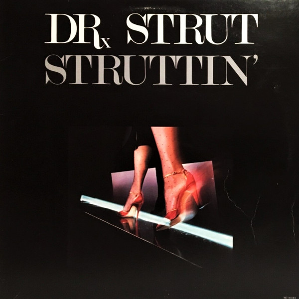 Dr. Strut - Struttin' - Used Vinyl Record image 1