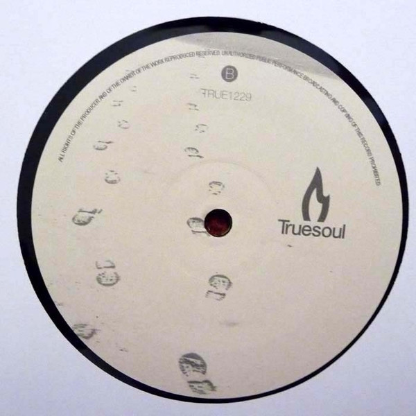 Reset Robot - Go Back - Vinyl Record 12" image 1