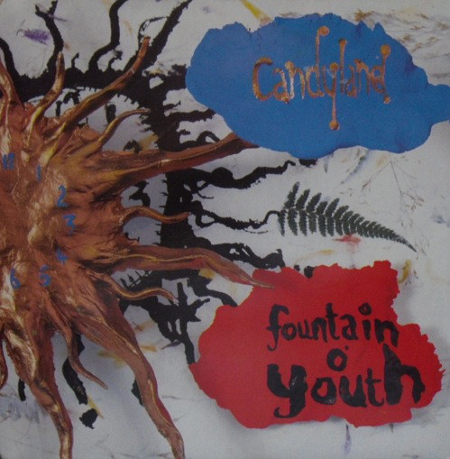 Candyland - Fountain O' Youth - Used Vinyl Record 7" image 1