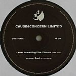 Cause 4 Concern - Something Else / Sensor (Break Remix) / Sou image 1