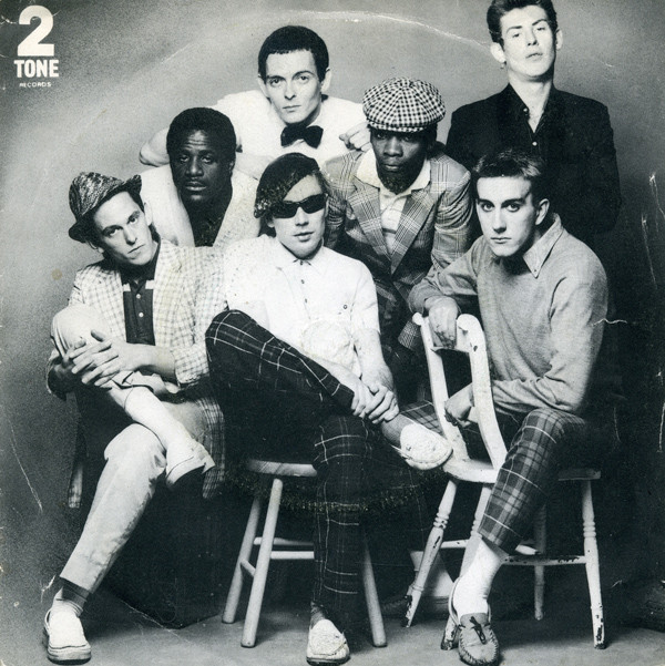 Specials - Do Nothing / Maggie's Farm - Used Vinyl Record 7" image 1
