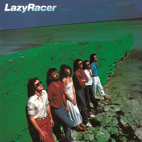 Lazy Racer - Used Vinyl Record image 1