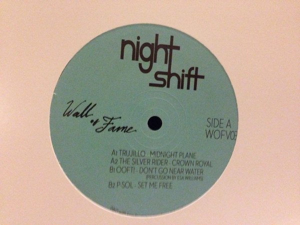 Various - Night Shift - Vinyl Record 12" image 1
