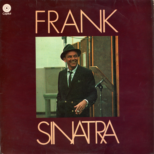 Frank Sinatra - Used Vinyl Record image 1