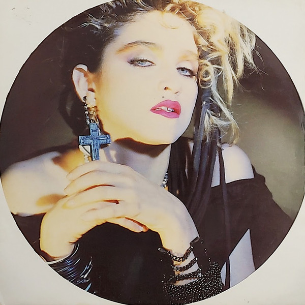 Madonna - Holiday - Used Vinyl Record 12" image 1