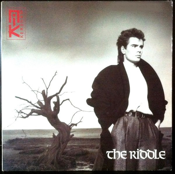 Nik Kershaw - Riddle - Used Vinyl Record image 1