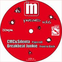 Various - Big M Productions Presents Vol.6 - Vinyl Record 12" image 1