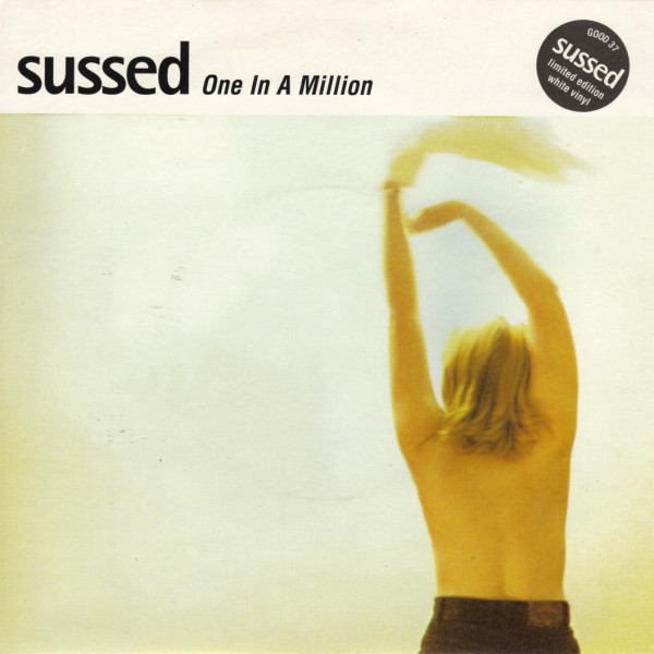 Sussed - One In A Million - Used Vinyl Record 7" image 1