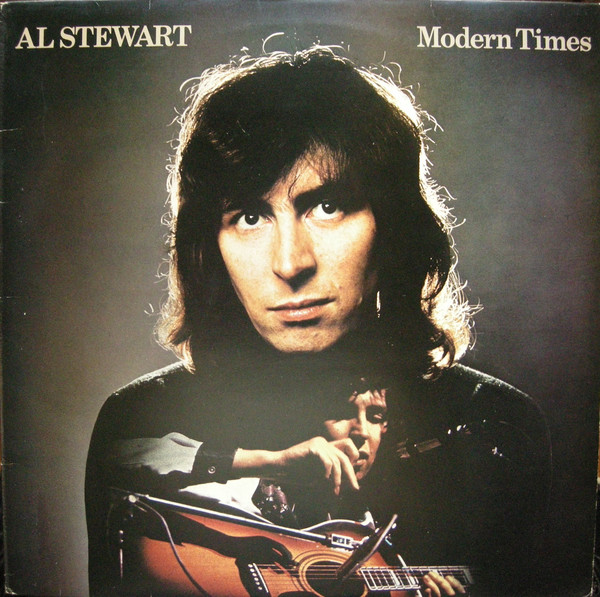 Al Stewart - Modern Times - Used Vinyl Record Album image 1