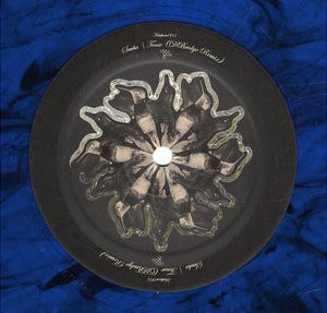 Scuba - Tense (DBridge Remix) / Society Of Silver Skeletons (Headhunt image 1