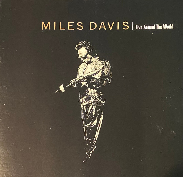 Miles Davis - Live Around The World - Used CD image 1