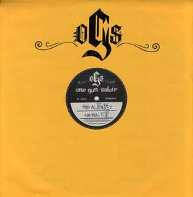 Aliens - Who Run It? - Vinyl Record 12" image 1
