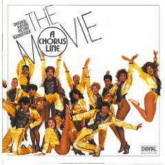 Various - A Chorus Line - Original Motion Picture Soundtrack - Used Vin image 1