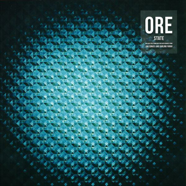 Ore - State - Vinyl Record 12" image 1