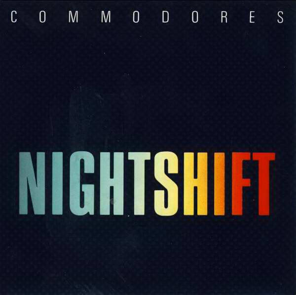 Commodores - Nightshift - Used Vinyl Record 7" image 1