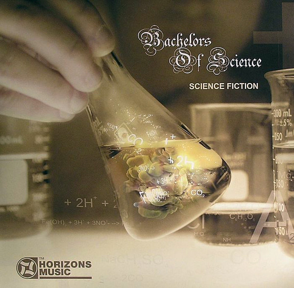 Bachelors Of Science - Science Fiction - CD image 1