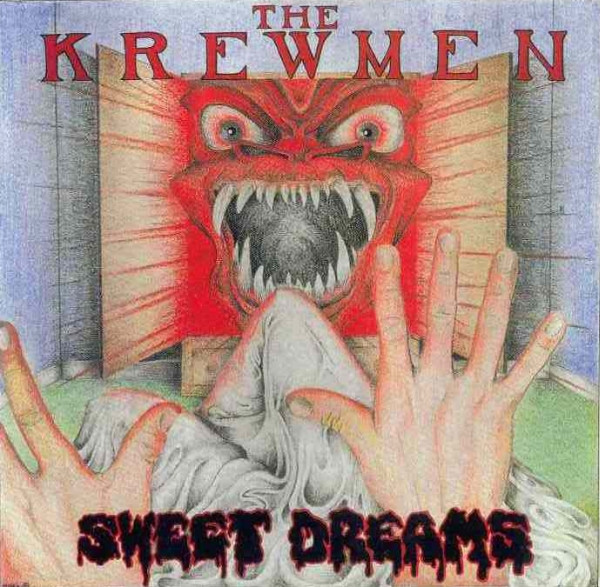 Krewmen - Sweet Dreams - Used Vinyl Record image 1