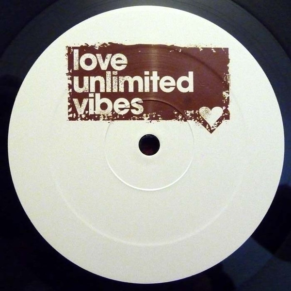 Love Unlimited Vibes - Luv.Seven - Vinyl Record 12" image 1