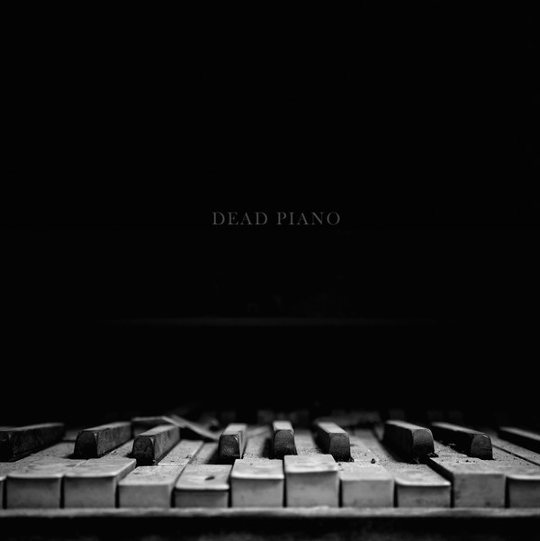 Dead Piano - CD image 1