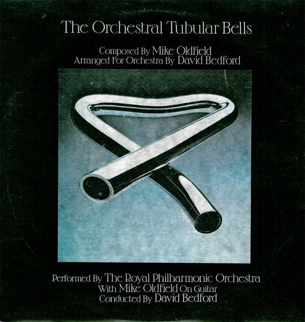 Royal Philharmonic O - Orchestral Tubular Bells - Used Vinyl Record image 1