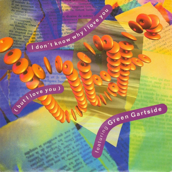 British Electric Fou - I Don't Know Why I Love You (But I Love You) - image 1