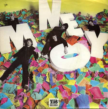 Tonight - Money That's Your Problem - Used Vinyl Record 7" image 1