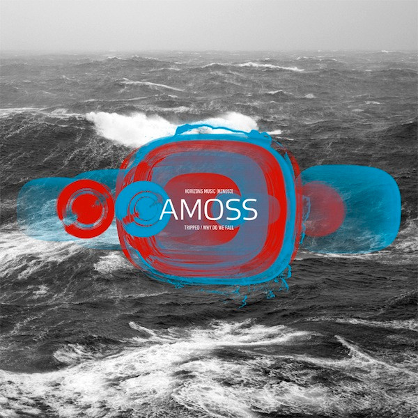 Amoss - Tripped / Why Do We Fall - Vinyl Record 12" image 1