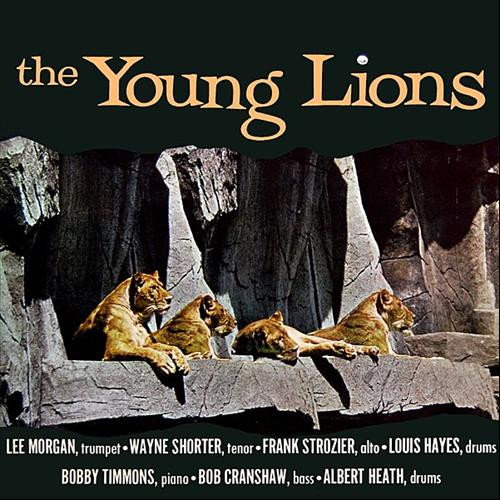 Young Lions - CD image 1